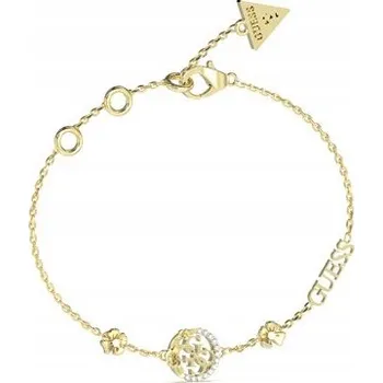 Náramek Náramek GUESS, JUBB05039JWYGS, 4 LOVE