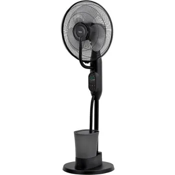 Domácí ventilátor Ventilátor TEESA TSA8067 s mlžením