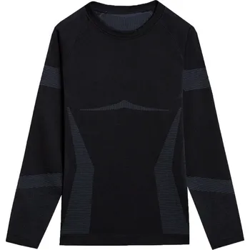 Pánská móda 4F Dámská mikina F113 ČERNÁ