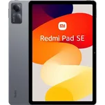 Xiaomi Tablet Redmi Pad SE Graphite Gray 6 GB RAM 128 GB ROM 11 palců / 6 GB / 128 GB / Šedá