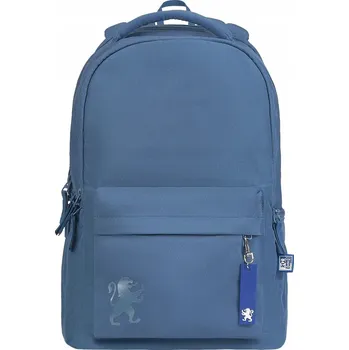 Školní batoh Školní batoh Oxford s více přihrádkami Shades of Blue 26 l