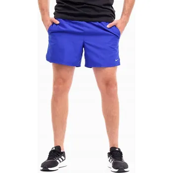 Nike pánské plážové kraťasy ke kolenům Nike Essential, velikost L