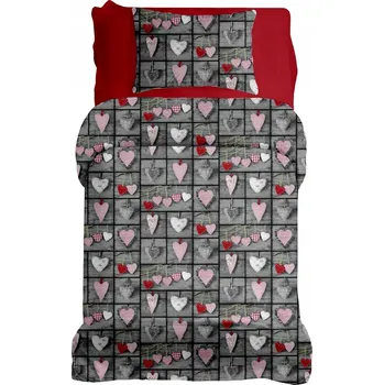 Povlečení Sada povlečení Velkoobchod Tkanin Stanik 90 x 120 cm, vícebarevné