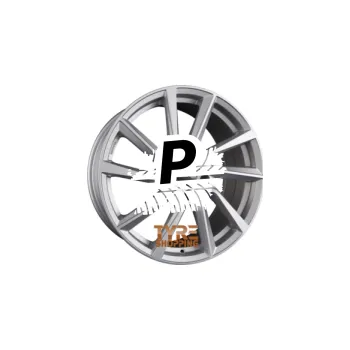 Disk AVUS Racing AC-518 Hyper Silver 8.00 x 19 ET 33 5x110