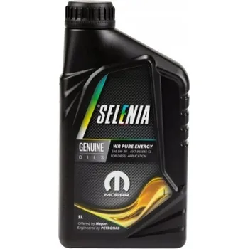 Motorový olej Selenia WR PURE ENERGY 5W30 1 l 5W-30