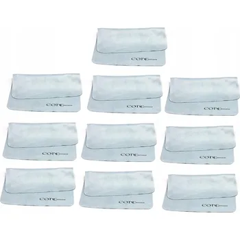 Utěrka Hadřík na brýle z mikrovlákna sada 10 kusů super kvalita exclusive