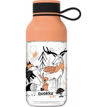 Láhev Termoska Láhev z tritanu 430ml Zvířátka