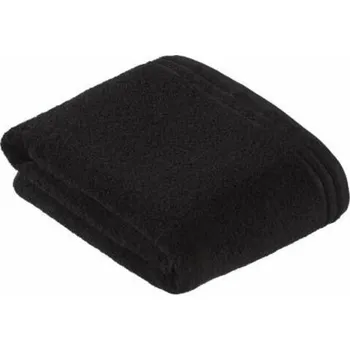 Ručník Ručník Vossen Calypso Feeling 30x50 Schwarz
