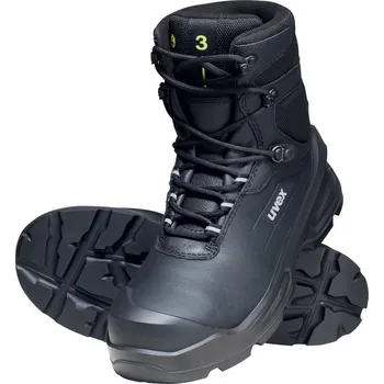 Pracovní obuv UVEX Safety 3 Winter Boot S3L 68772, 45