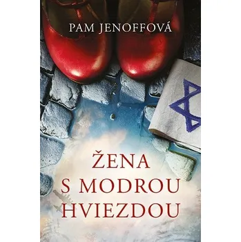 Žena s modrou hviezdou Pam Jenoff