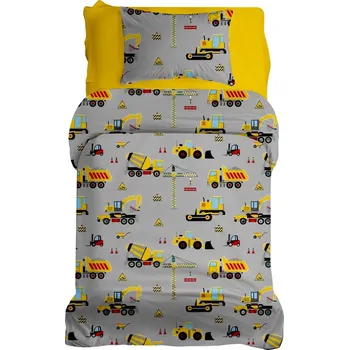 Povlečení Sada povlečení Velkoobchod Tkanin Stanik 90 x 120 cm, vícebarevné