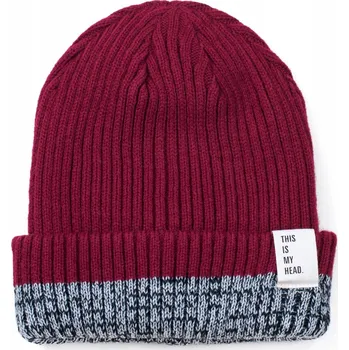 Čepice Szaleo zimní čepice beanie, vícebarevná, univerzální velikost