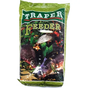 Návnadová surovina Rybářská Návnada Traper - krmítko 1kg