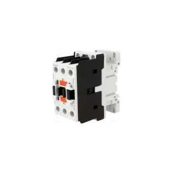 modulární přístroj a rozvaděč Stykač 3-pólový 230VAC 38A NO x3 DIN BF šroubové svorky 690V