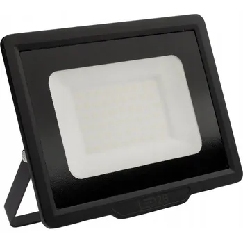 LED reflektor MH Slim 50W 6500K 4000lm IP65, životnost 15000 hodin