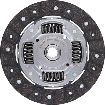 Spojková lamela Lamela spojky KAMOKA DC035