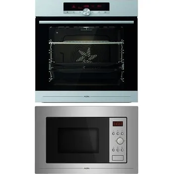 Domácí spotřebič Mora VTPS 777 BX + Mikrovlnná trouba MORA VMT 325 X