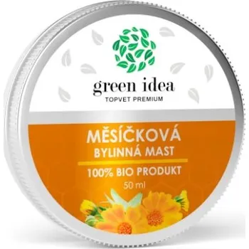 Tělový krém Topvet Bio mast 50ml Měsíčková