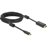 Delock Kabel Active USB Type-C - HDMI | (DP Alt Mode) 4K 60 Hz 5m (85972)