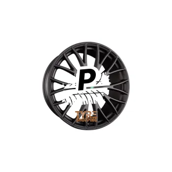 Alu kolo ETABETA PIUMA Black - Mattschwarz 10.50 x 22 ET 45.00 5x130