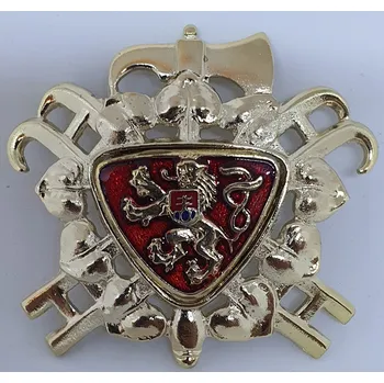 Hasičský odznak č.3