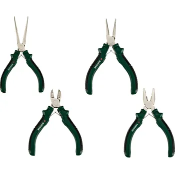 Kleště PARKSIDE® Sada kleští na jemnou mechaniku, 4dílná