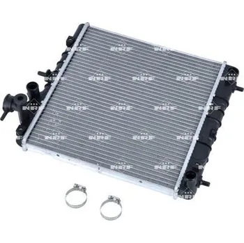 Auto-moto Chladič, chlazení motoru NRF 53257