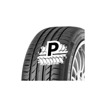 CONTINENTAL SPORT CONTACT 5 255/40 R20 101V XL VW SEAL