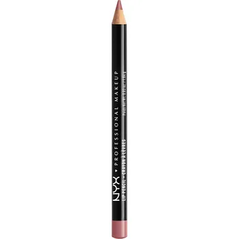 Přípravek na rty NYX Slim Lip tužka na rty - Burgundy