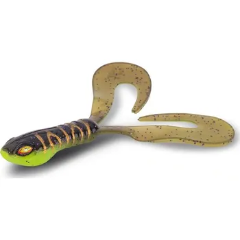 Nástraha Iron Claw gumová nástraha Turbo X-Tail 8cm GT blistr 4ks