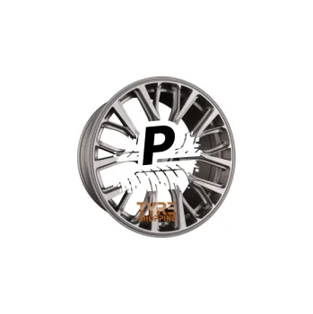 Alu kolo MOMO RF-02 Titan Silver Brushed 10.00 x 20 ET 40 5x112