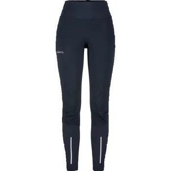 Dámské oblečení Craft ADV Essence Wind Tights W 1909631 dámské kalhoty - modrá (396000) POUZE M (VÝPRODEJ) + DÁREK