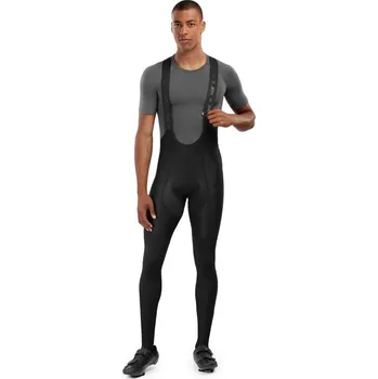 Cyklistické kalhoty SIROKO Pánské cyklistické kalhoty SRX Supreme 2XL ČERNÁ