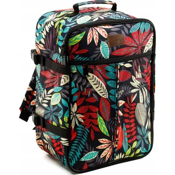 Cestovní Batoh 40x20x30 do letadla lehké příruční zavazadlo RYANAIR ZAGATTO