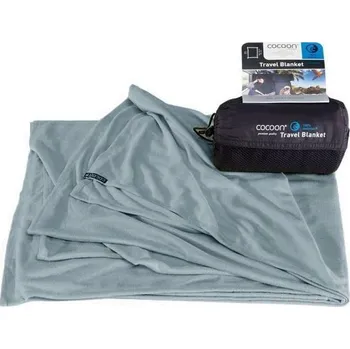 Stan Cocoon cestovní deka Coolmax ocean (VÝPRODEJ) + DÁREK