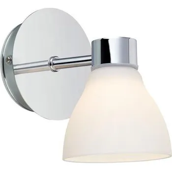 Nástěnné svítidlo Nástěnná lampa Markslöjd 106367 - Koupelnové nástěnné svítidlo CASSIS 1xG9/18W/230V IP44