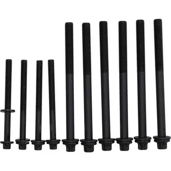 Spojovací materiál motoru Sada šroubů hlavy válce KAMOKA 8709157