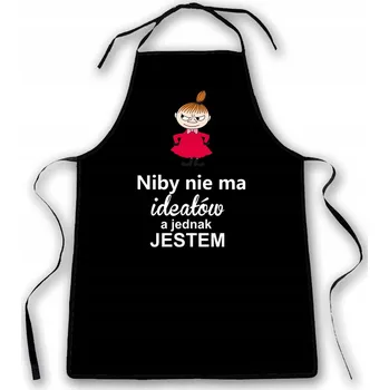 Kuchyňská zástěra Kuchyňská zástěra jako dárek s potiskem kuchyňské zástěry