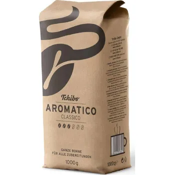 Káva Tchibo Aromatico Classico zrnková káva 1000 g
