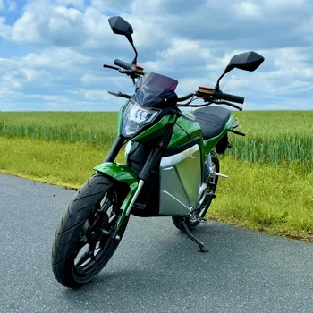 malá motorka Leramotors LANCASTER3000WGREEN