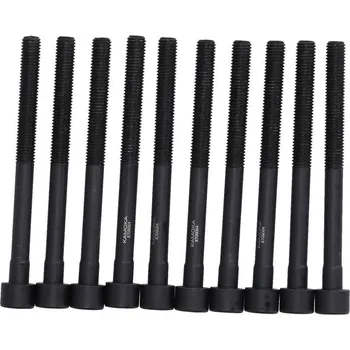 Spojovací materiál motoru Sada šroubů hlavy válce KAMOKA 8709064