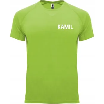 Chlapecké tričko Dětské sportovní tričko s jménem na tělocvik, 4-16 let