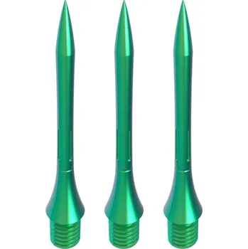 Caliburn Kovové hroty - Bamboo - Smooth - Dark Green - 30 mm