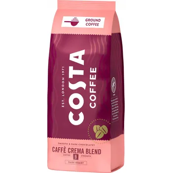 Mletá káva Costa Coffee Caffe Crema Blend 500 g