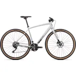 Rock Machine Lukk 20 Flat Bar Matte Limerock Grey 2025 Průměr kol: 28" (700C), Výška rámu: 54 cm, Velikost rámu: XL