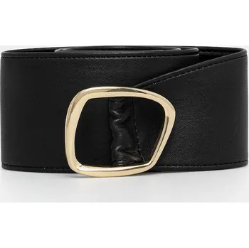 Opasek Pásek United Colors of Benetton 668YDL01F černá 99X, vel. M