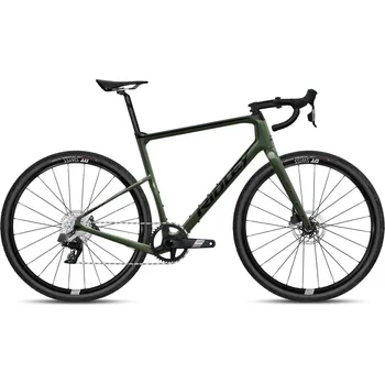 gravel kolo RIDLEY kolo KANZO Adventure Apex AXS Army Green Metallic/Black velikost XS