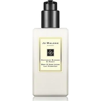 Unisex parfém Jo Malone Nectarine Blossom & Honey Tělové mléko 250 ml