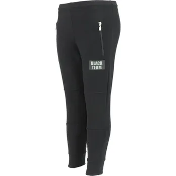 Chlapecké tepláky Black Team černé Tup Tup, vel. 12