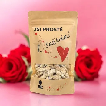Nutworld.cz Zamilované mandle solené 200g